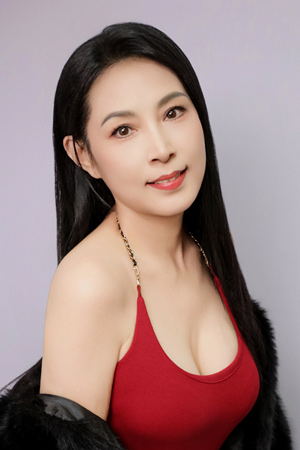 Single China Woman